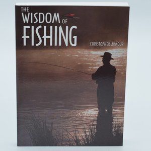 The Wisdom of Fishing Book